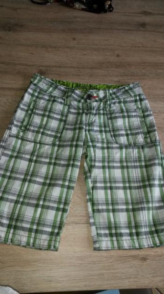 Karierte Shorts von Fishbone