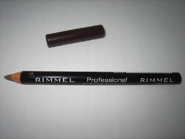 Rimmel Professional eyebrow pencil 003 Blond Augenbrauenstift Kajal