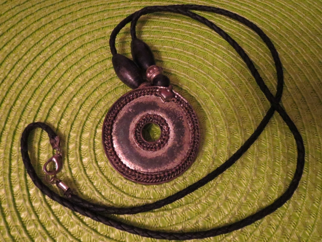 Kette, Modeschmuck, 48 cm