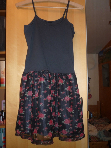 Blümchenkleid