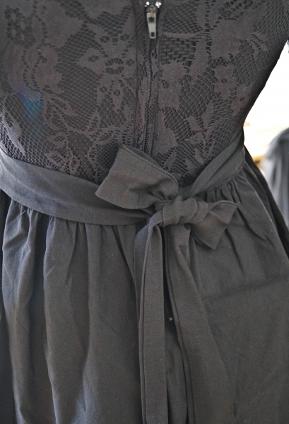 Skaterdress / Spitze