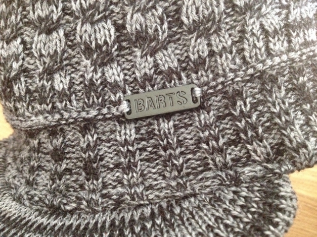 Strickmütze von Barts