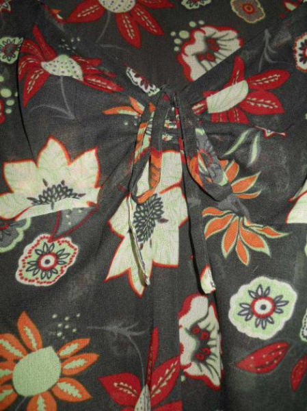 2teiliges Maxikleid