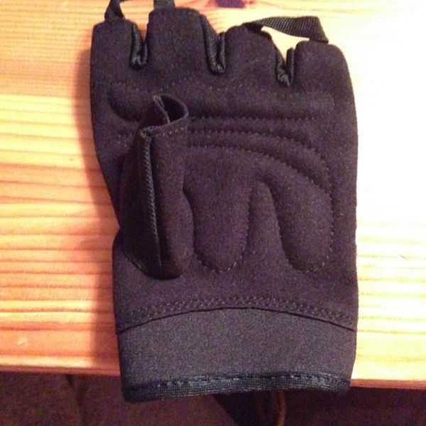Adidas Trainingshandschuhe NEU  Größe S/M - unisex