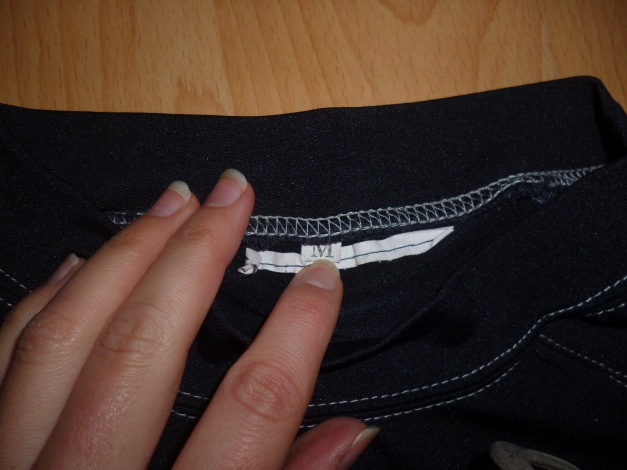 Sportunterziehshirt, Sportshirt, Oberteil, Shirt Gr.M