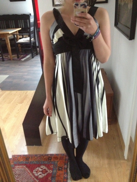 Abendkleid 