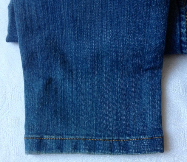 Super Jeans von Karma Denim in Größe XS