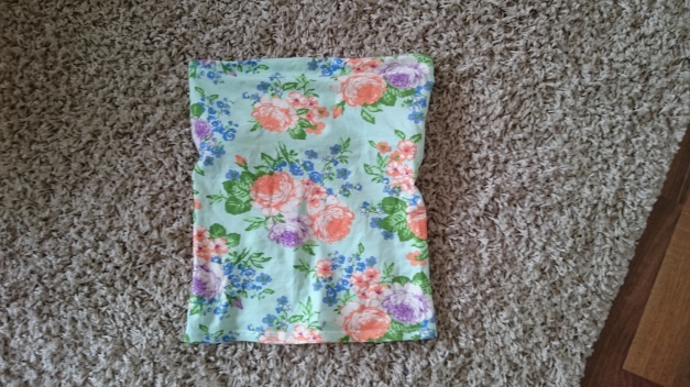 bandeau croptop