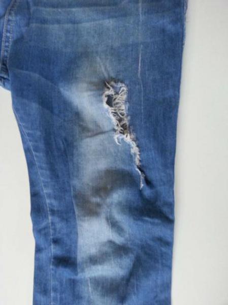 Boyfriend-Jeans