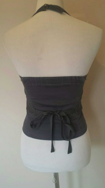 Süße Vero Moda Weste Gillet XS 34
