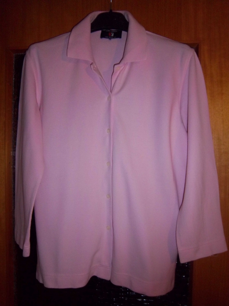 Schöne Neuwertige Polo- Bluse