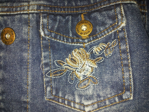 Jeansjacke Jacke Neu