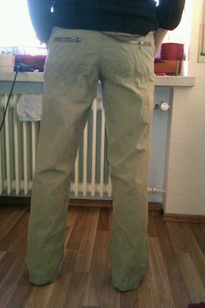 grüne Hose von Madonna