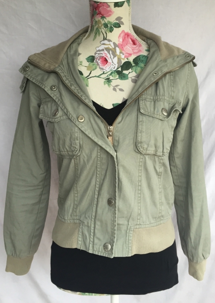 Frühlingsjacke