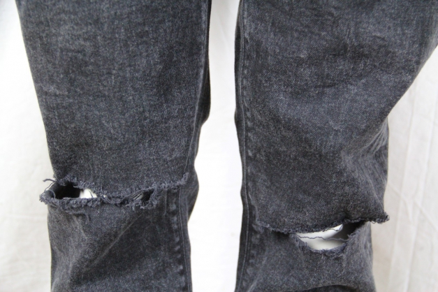 Bershka SuperSkinny Fit Jeans Schwarz 32/32 NEUWERTIG