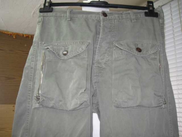 *** Irre ~ Org. Met Jeans ~ Viele Details ***