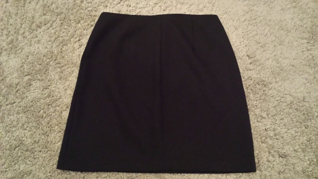 Edler Sisley Stoff Rock Business Schwarz XS