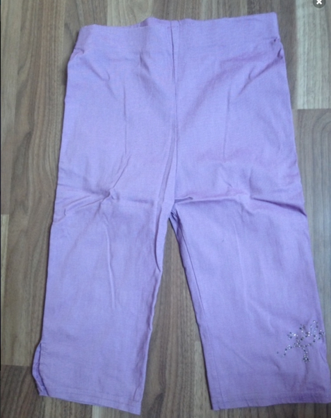 kurze lilane hose