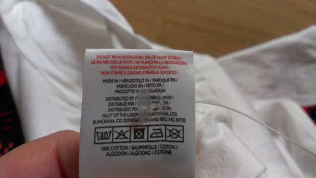 dünner weißer Kapuzenpulli Gr. S