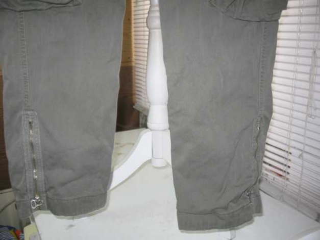*** Irre ~ Org. Met Jeans ~ Viele Details ***