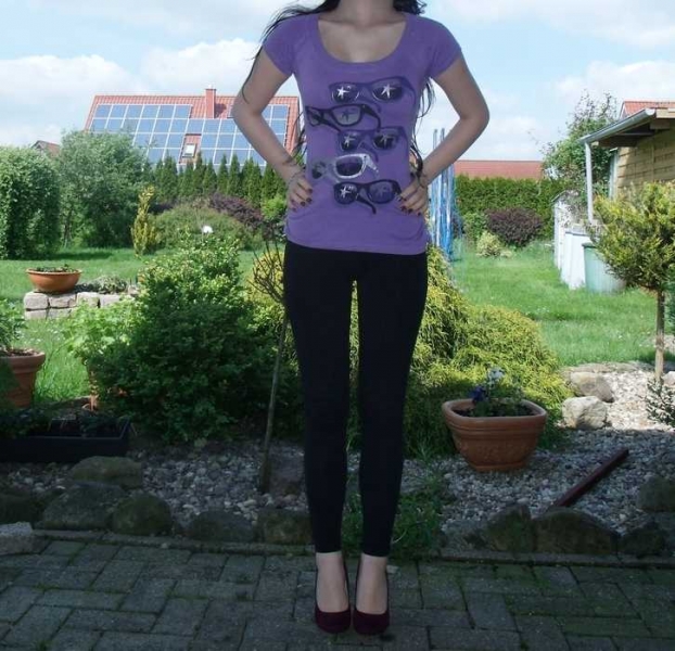 Print T-Shirt