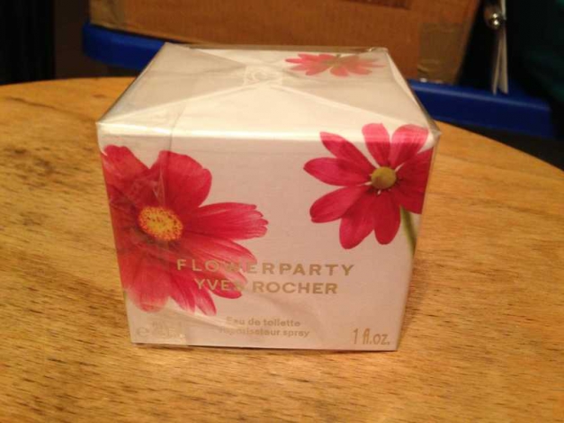 Parfum Flowerparty von Yves Rocher - 30 ml - Neu