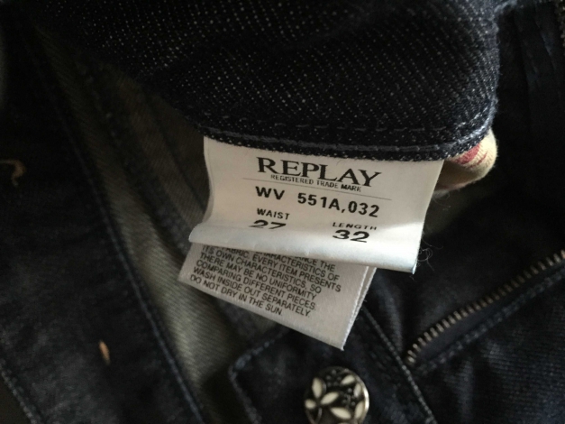 Jeanhose