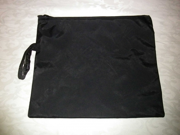Schwarze Tasche /  Beutel