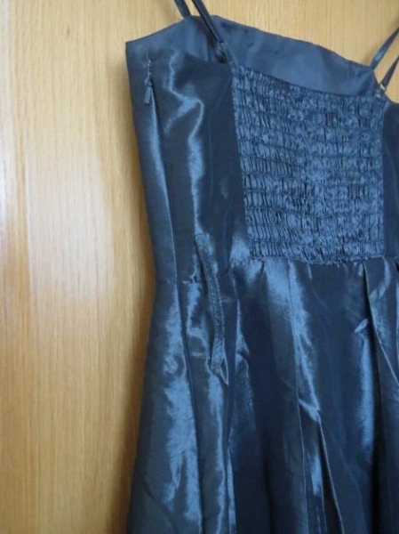 Kleid, Cocktailkleid, Knielang, schick, Gr.34/36