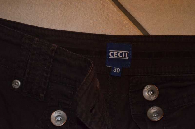 Stoffhose
