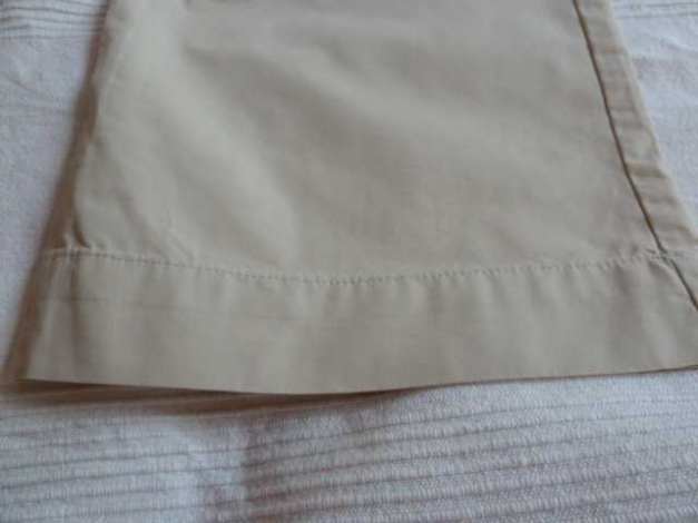 beige / creme - Stoffhose - H & M / L.O.G.G. - Größe 36