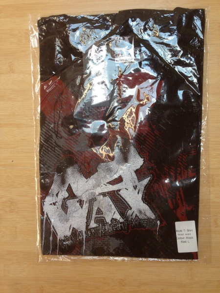 WAX Skater Surfwear Wax Actionwear WaxUSA Shirt! Designershirt Skull Totenkopf