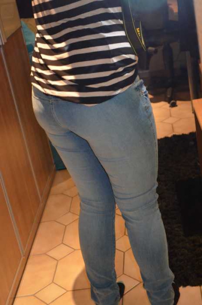 Jeanshose
