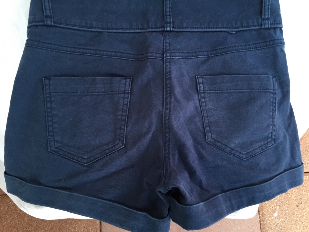 High-waisted Shorts