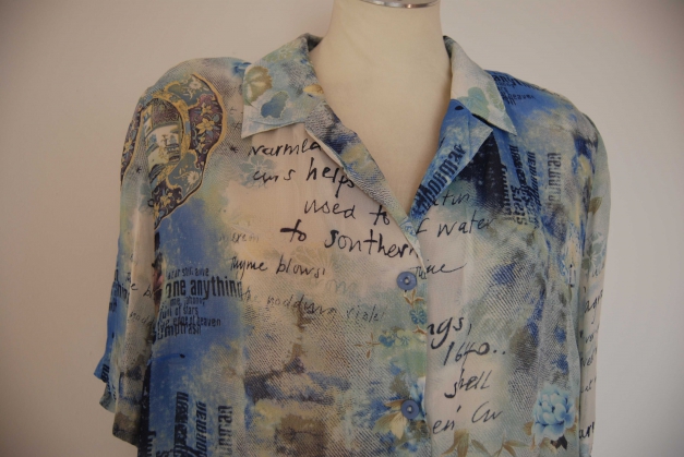 Vintage True Bluse Trendi