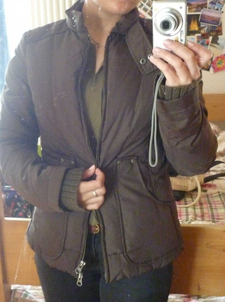 Sisley Jacke