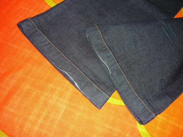 Schlaghose Jeans denim * 34 * bluejeans * selten getragen