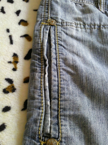 Kurze Jeans von 
