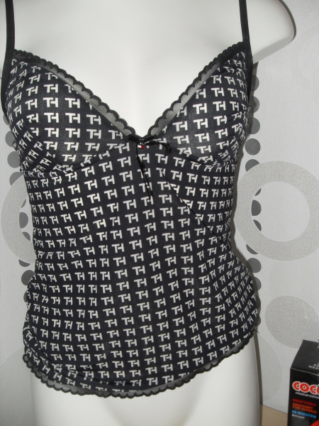 Tommy Hilfiger Top BH-Hemd