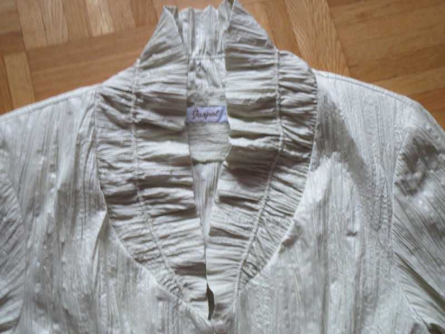 Bluse, Crash Optik, Gr. 40/42/M