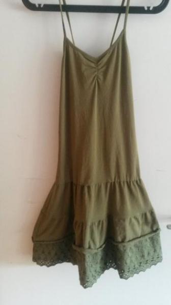 schönes Sommerkleid