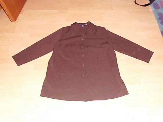 Leichte Jacke von Your Label, braun, Gr. 48 NEU