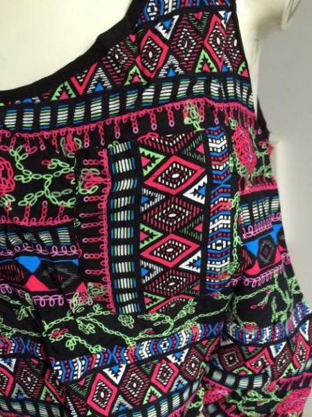 Bauchfreie Top