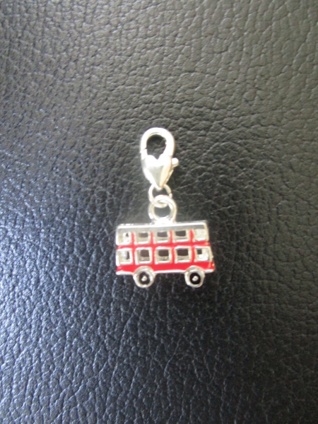 Charmanhänger Bus