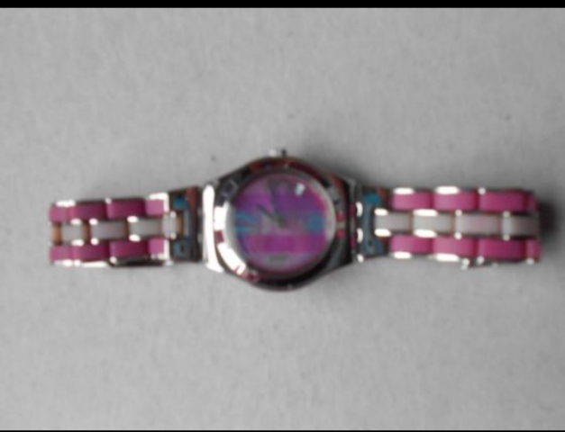 Uhr von swatch