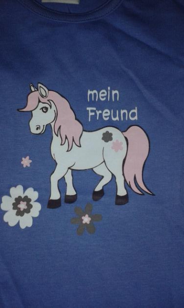 Langarmshirt
