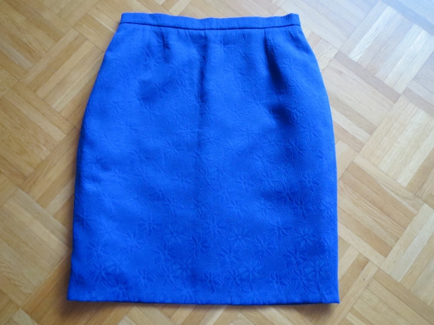 Rock, Gr.42, royalblau