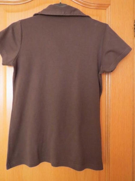 T-Shirt/Poloshirt,Kurzarm,dunkeloliv