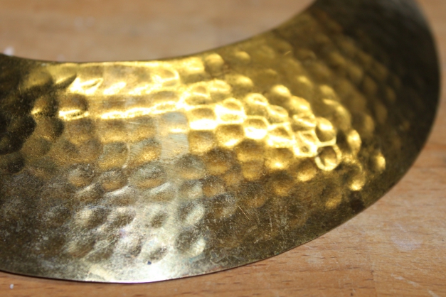 große, goldene Kette