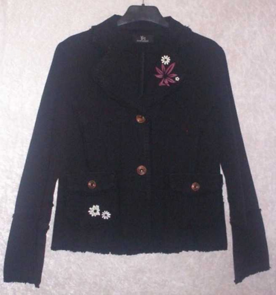 Jeansjacke